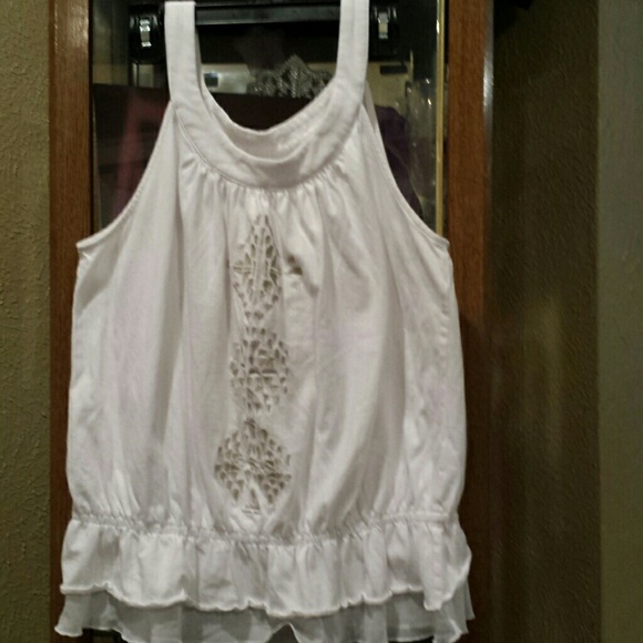 Willi Smith tank top