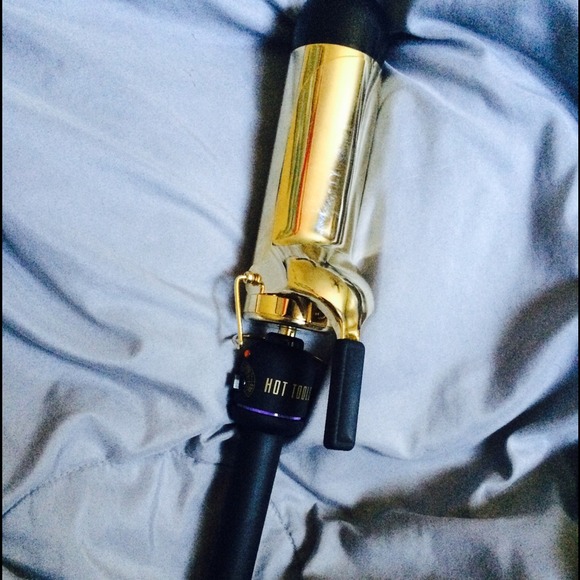 1.5 Inch Hot Tools Curling Iron