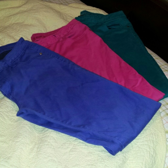 ??BUNDLE ??stretch Demin