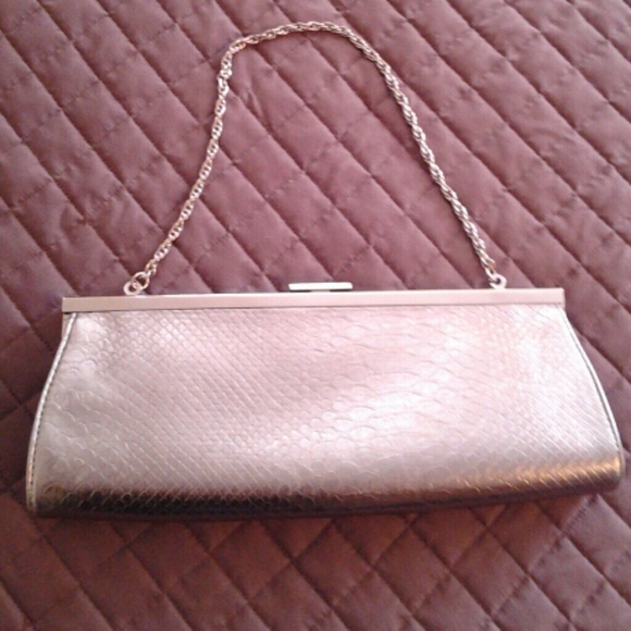 Ann Taylor Loft Clutch