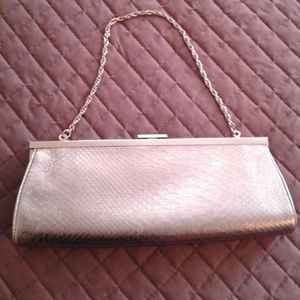 Ann Taylor Loft Clutch