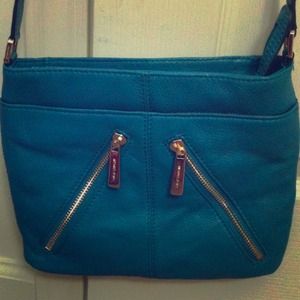 Michael Kors crossover body purse