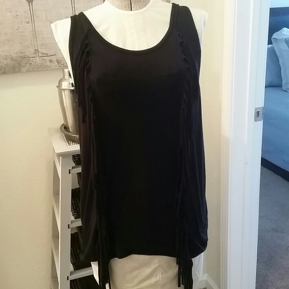Fringe tank