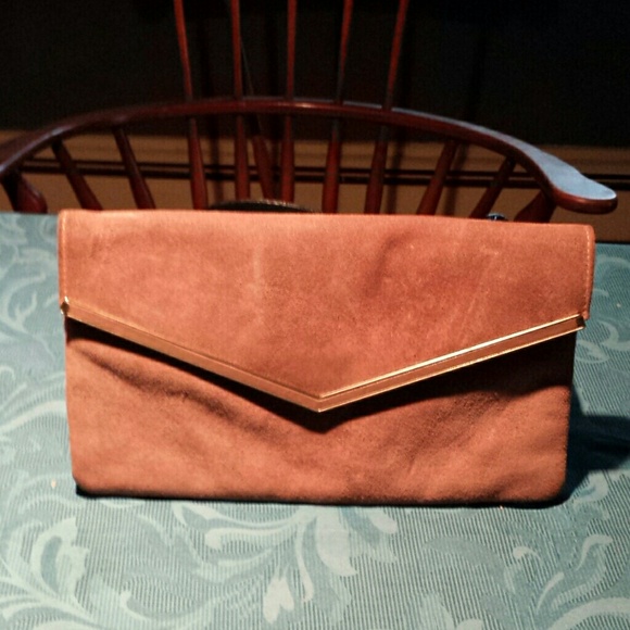 Clutch purse