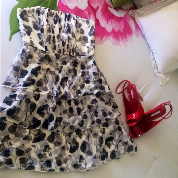 Gorgeous strapless dress