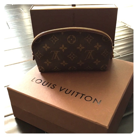 Louis Vuitton cosmetic bag
