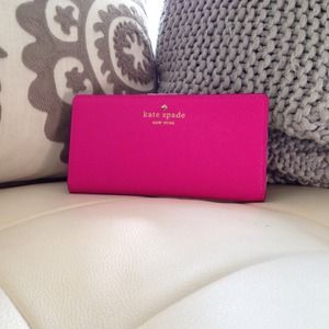 New Kate Spade wallet