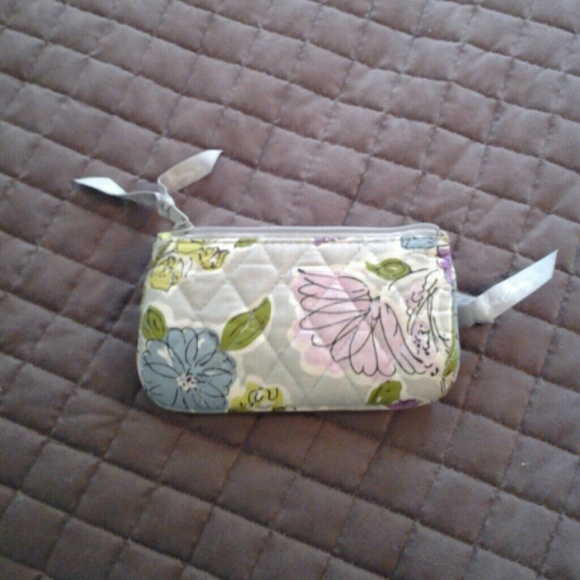 Vera Bradley Coin/Keychain