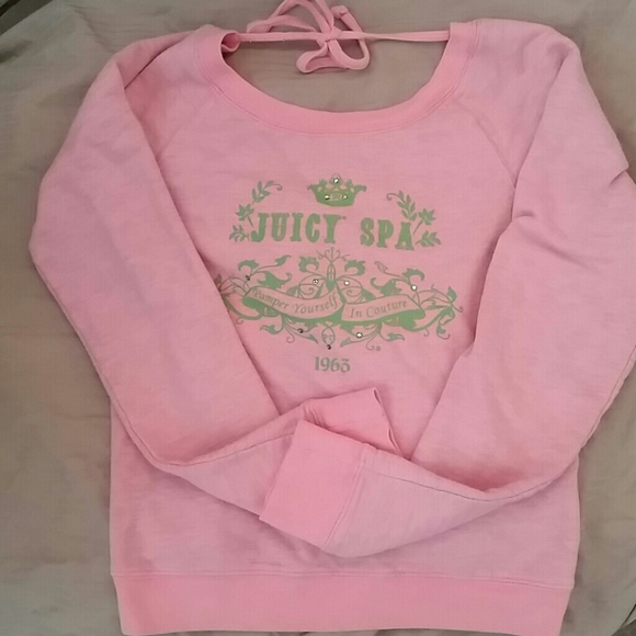 Juicy track suit plus another JC pants!