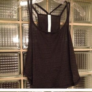 NWT On the run singlet