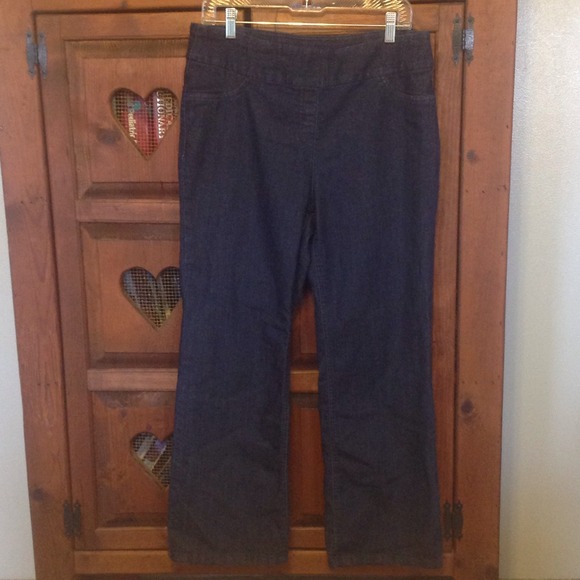 Ladies DenimJeans