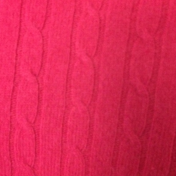 J. Crew Cambridge Cable Cashmere Blend Sweater - Picture 3 of 3