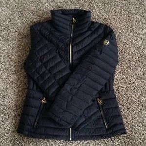 Michael Kors -- Packable Down Jacket