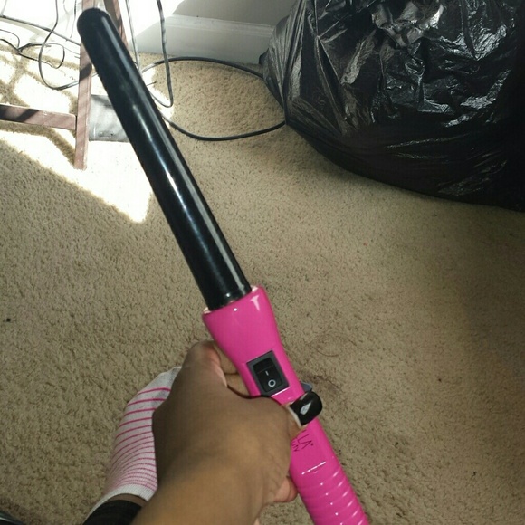 Bella Beauty Curling Wand