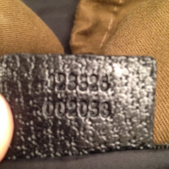 😊Gucci diaper Bag 🎉authentic 🎉 - Picture 4 of 4