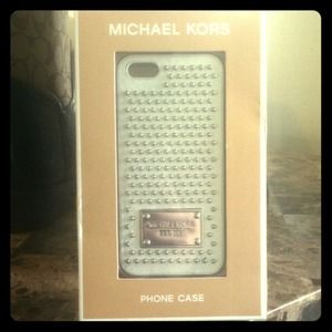 Michael Kors IPhone 5s phone case!