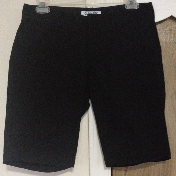 Black Shorts