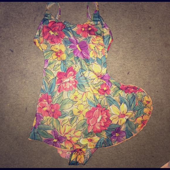 Really Vintage Bathing Suit