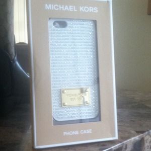 Michael Kors IPhone 5s phone case!