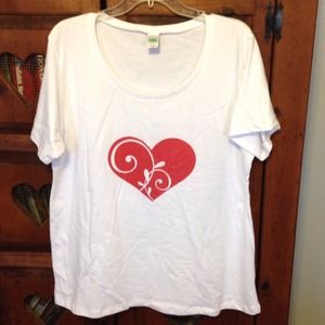 Ladies plus size T-Shirt