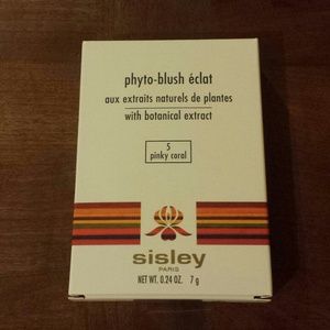 (SOLD)Sisley Paris Phyto-Blush Eclat in Pink Coral