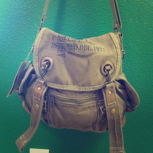 High quality canvas bag