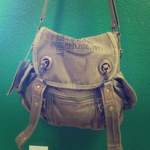 High quality canvas bag