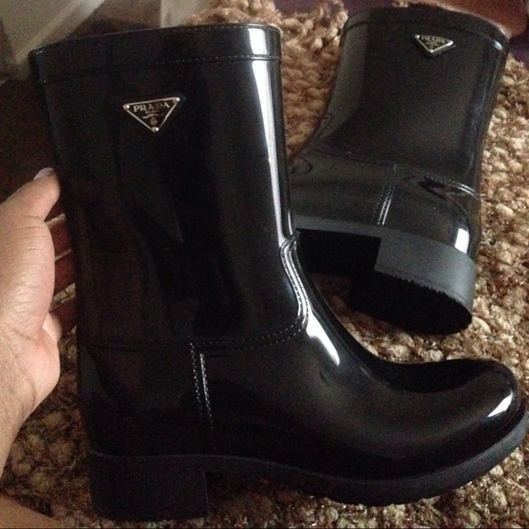 Rain Boots