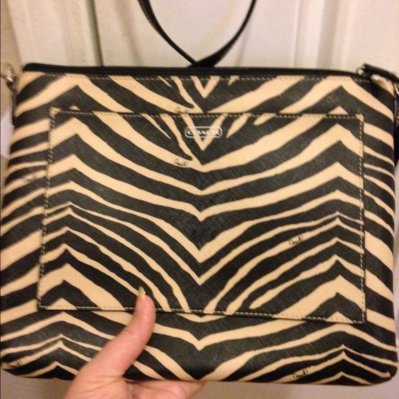 Coach tablet/Crossbody nwt