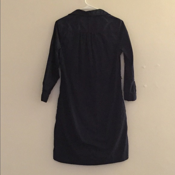 Button-Up Dress - Picture 2 of 2