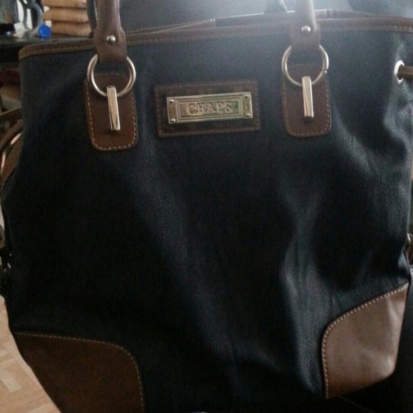 Chaps purse