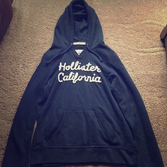 Hollister Hoodie!