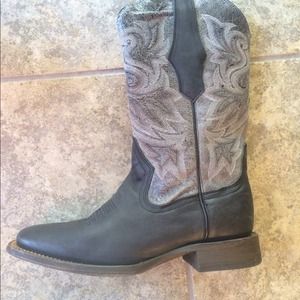 Brand new, never worn Rocky Cowboy Boots