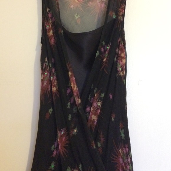 Hype evening dress size Large