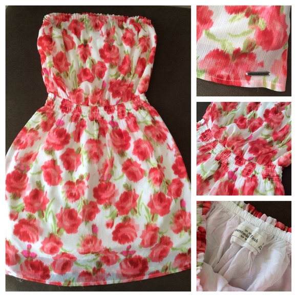 Abercrombie & Fitch Dresses & Skirts - Abercrombie Floral Dress