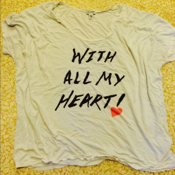 Old Navy Shirt