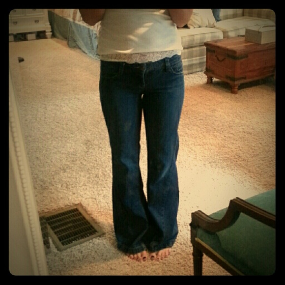 Level 99 Jeans wide leg