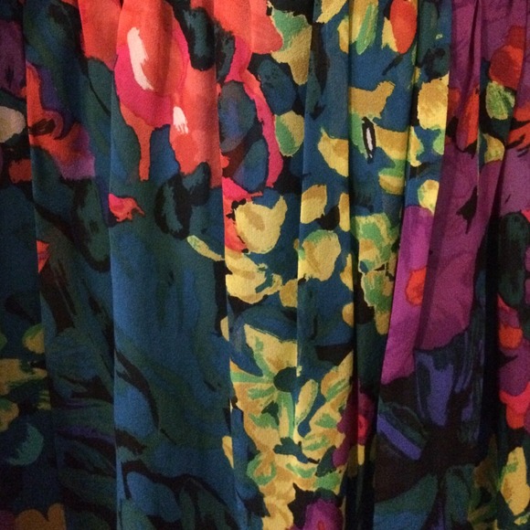 Morgan McFetters size 10 evening cocktail dress - Picture 3 of 5