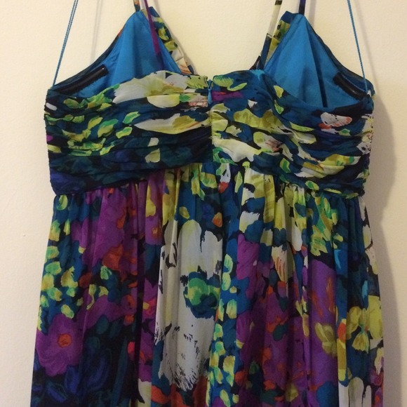 Morgan McFetters size 10 evening cocktail dress - Picture 4 of 5