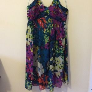 Morgan McFetters size 10 evening cocktail dress