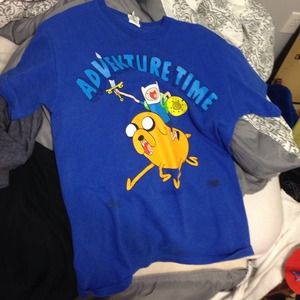 Adventure time shirt