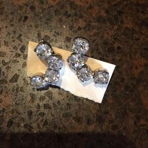 Vintage Clip on Earrings