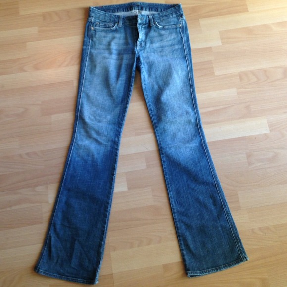 7 for all Mankind jeans