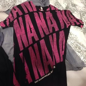 My Chemical Romance shirt