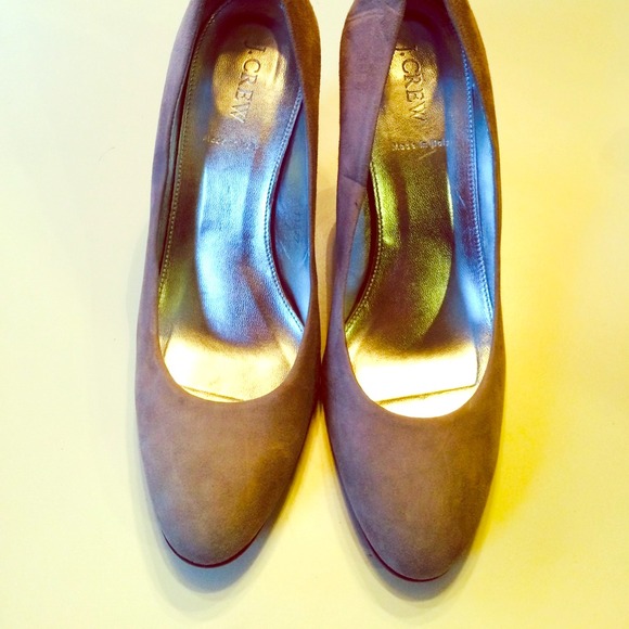 J Crew pumps
