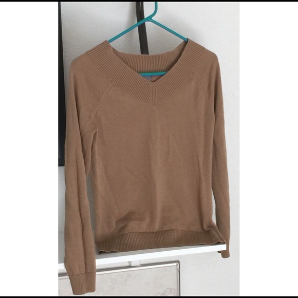 Ann Taylor Thanksgiving sweater.