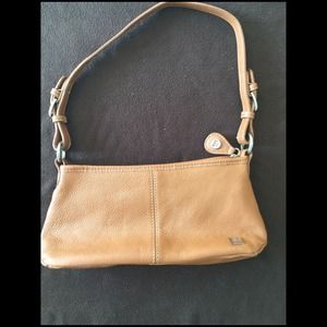 THE SAK leather purse