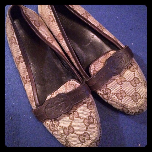 Gucci loafers
