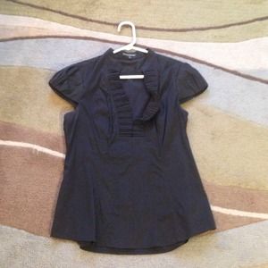 Black Express shirt