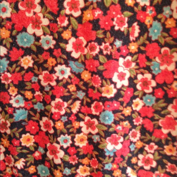 Skater Floral Dress By Corpus - Picture 2 of 3